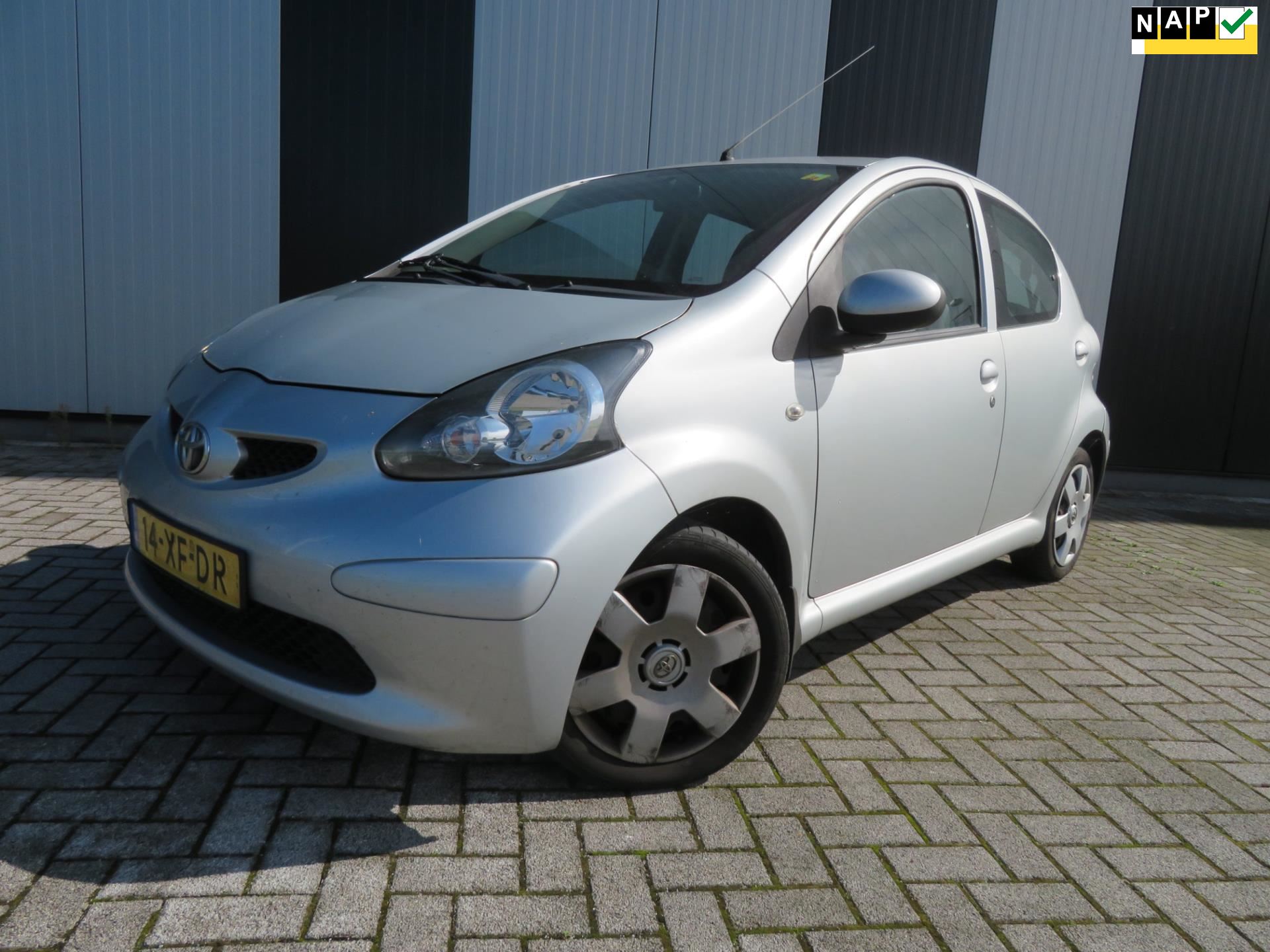 Toyota Aygo occasion - FR Cars